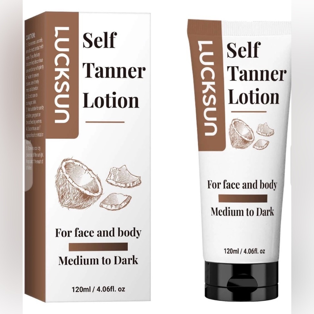 LUCKSUN Tanning Lotion